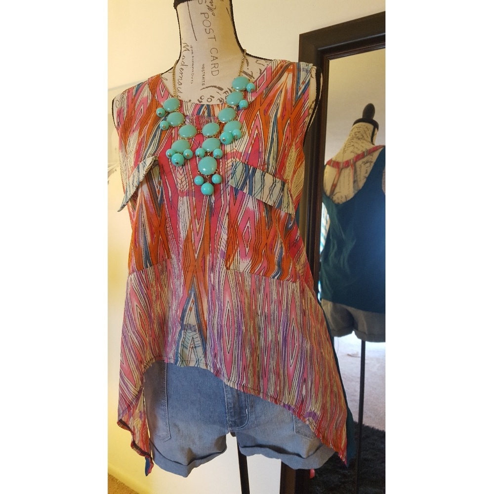 Loose blouse 👚